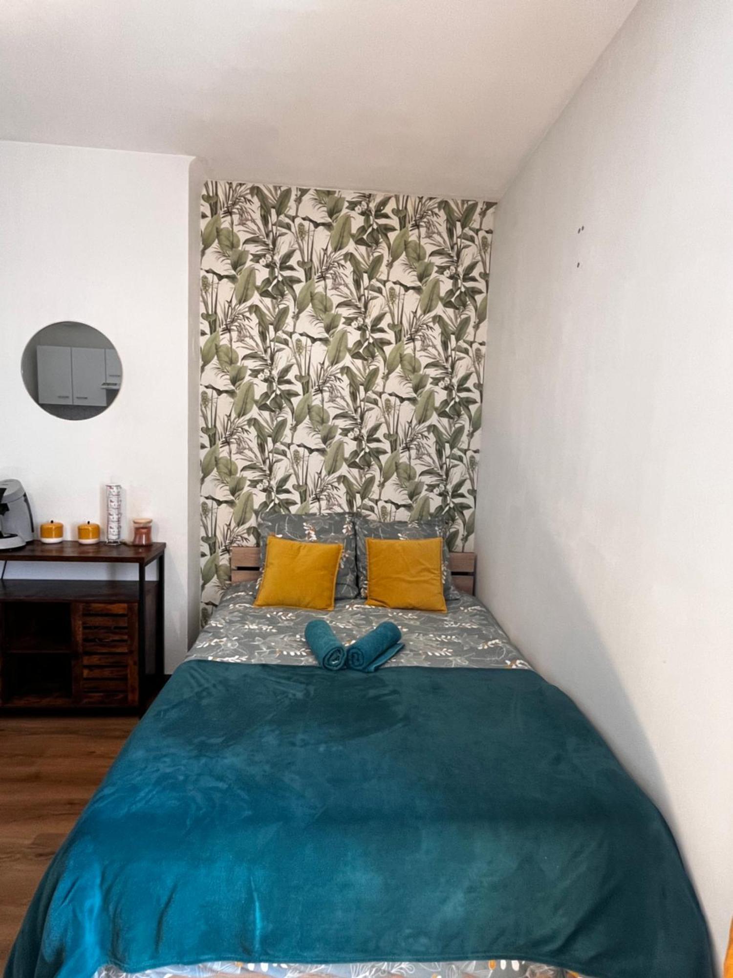 Studio Lorient Proche Centre Gare Wifi Netflix ภายนอก รูปภาพ